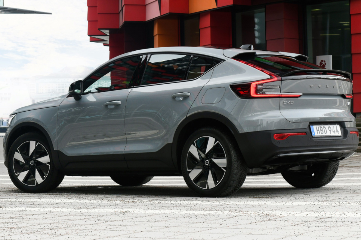 2024 Volvo C40 Recharge - Conclusion