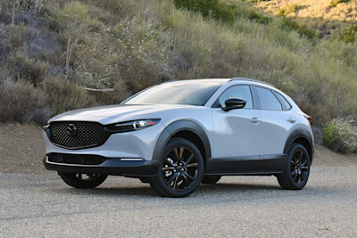 2026 Mazda CX-30