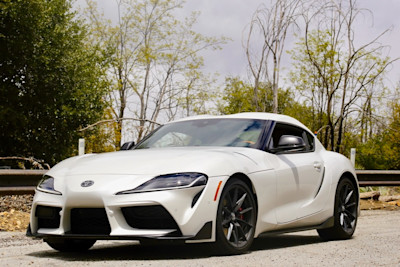 2025 Toyota Supra