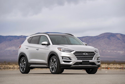2021 Hyundai Tucson