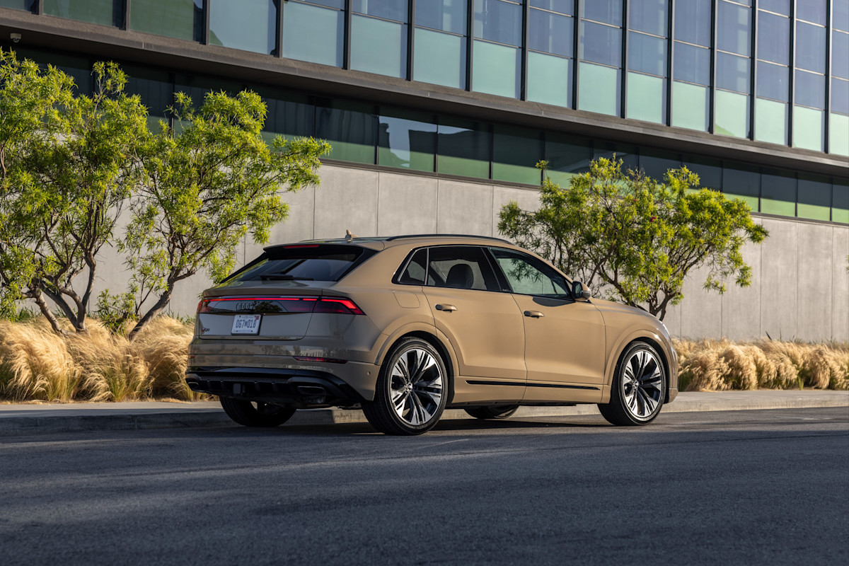 2027 Audi Q8 Preview - conclusion