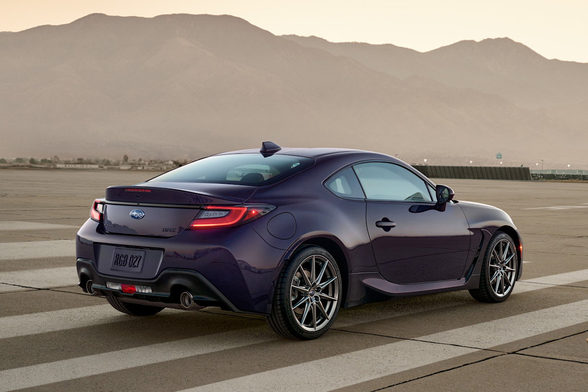 2025 Subaru BRZ Preview - conclusion