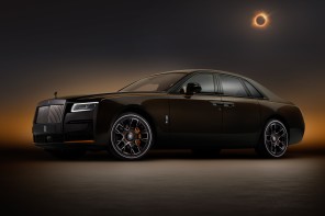 Rolls-Royce Ghost image