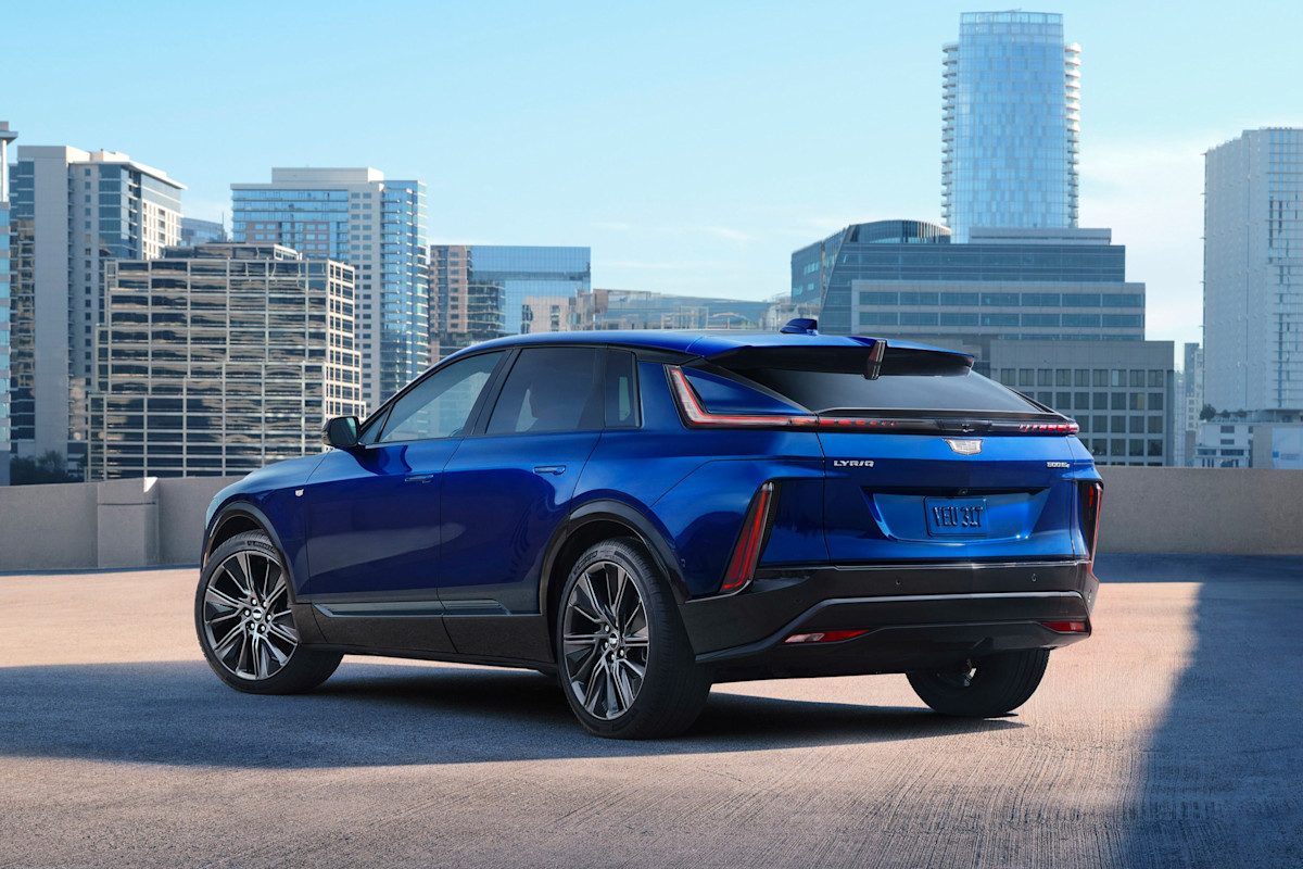 2026 Cadillac Lyriq Preview - conclusion