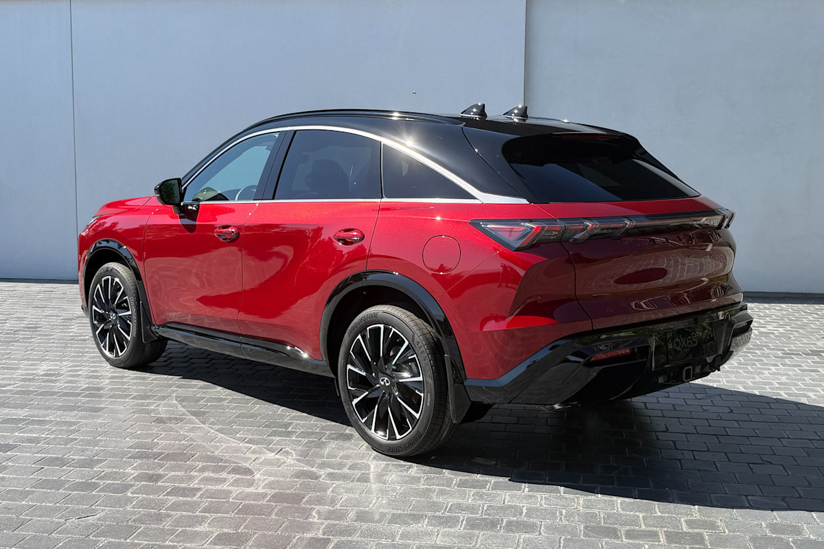 2027 Infiniti QX65 Preview - conclusion