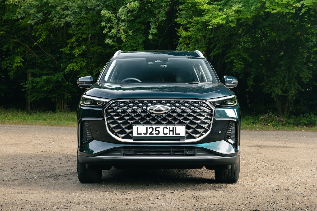 Chery - Tiggo 8 - Plug in Hybrid-037