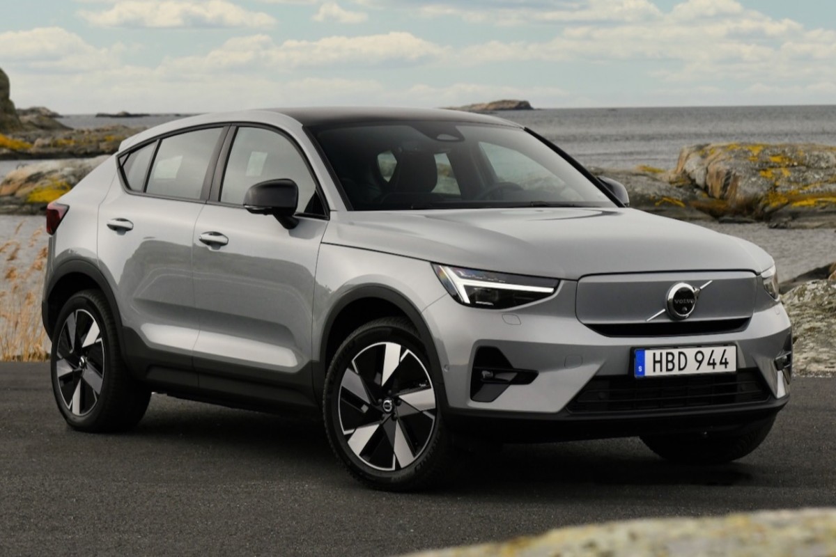 2024 Volvo C40 Recharge