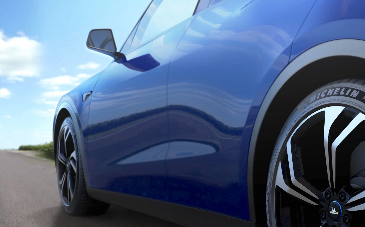 Michelin Pilot Sport EV 2