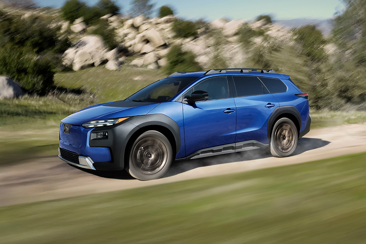 2026 Subaru Trailseeker Preview - Summary