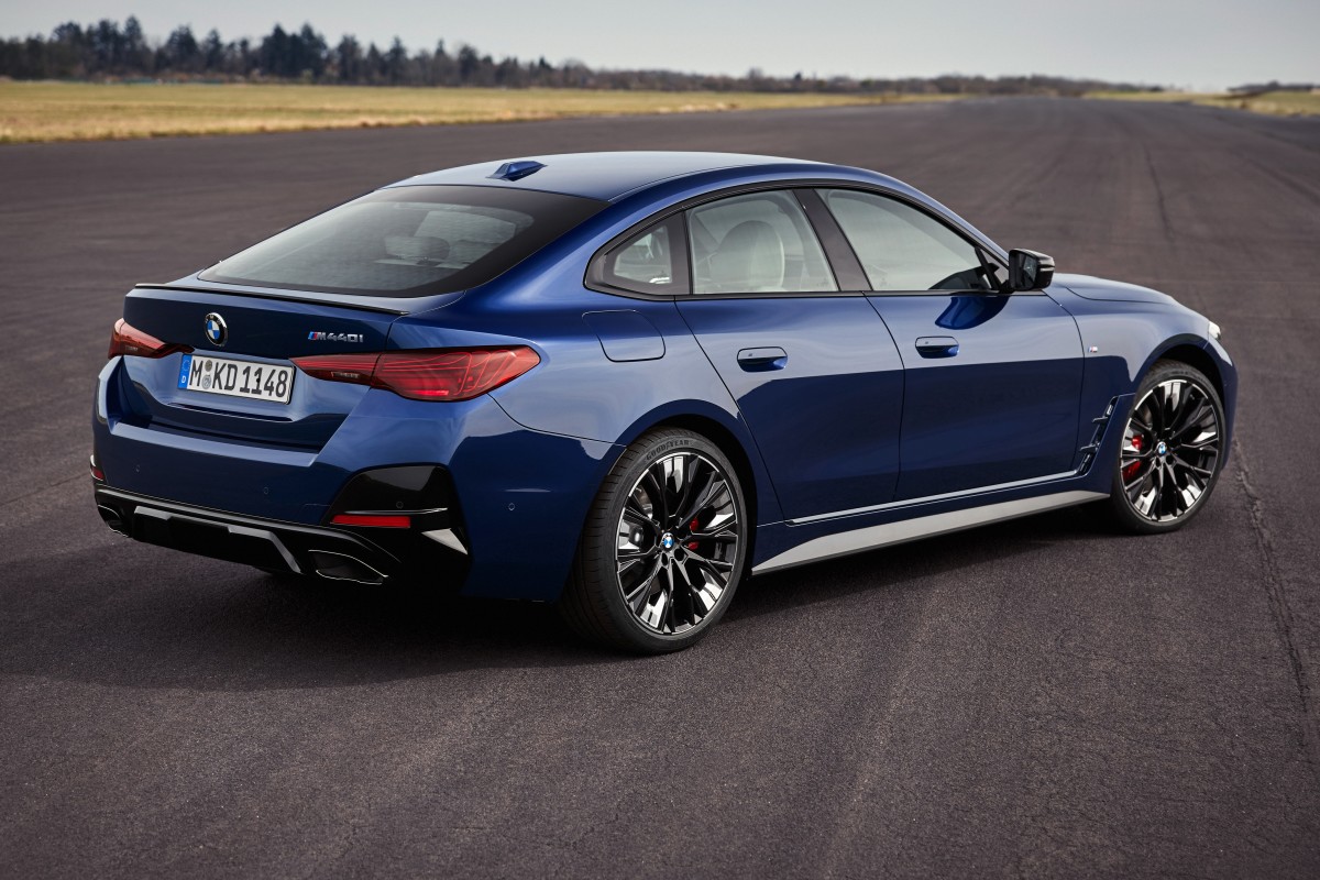 2025 BMW 4 Series Preview - conclusion
