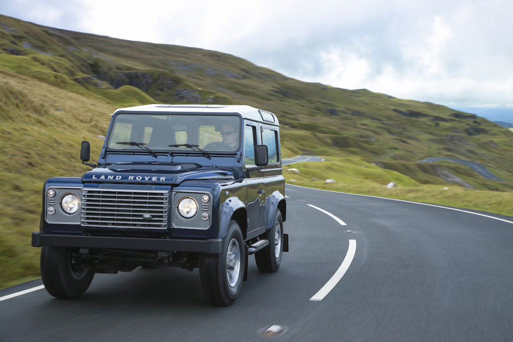Buying a Used Land Rover Defender: 8 tips to avoid disaster Land Rover Defender 2013 Front Drive