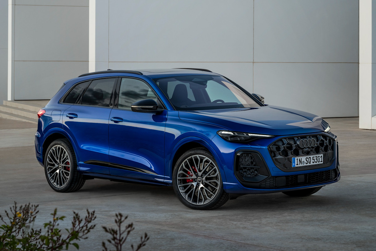 2025 Audi SQ5 Preview - summary