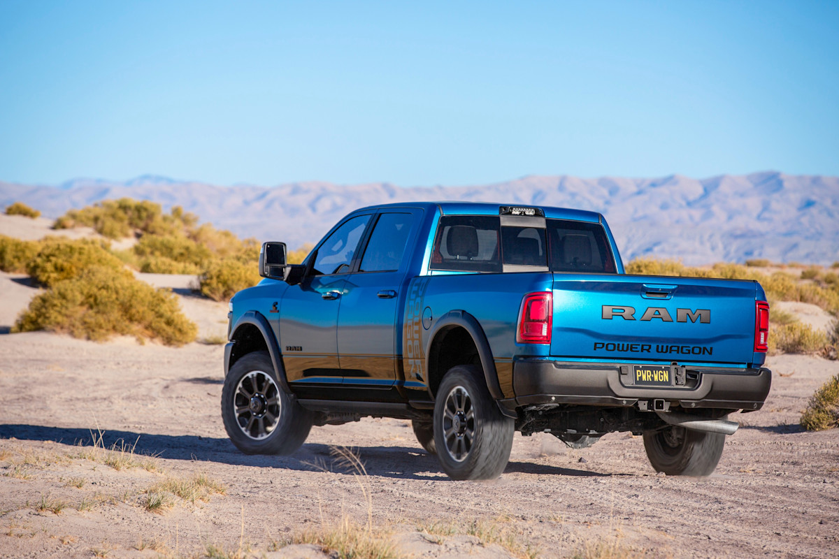 2027 Ram 2500 Preview - conclusion