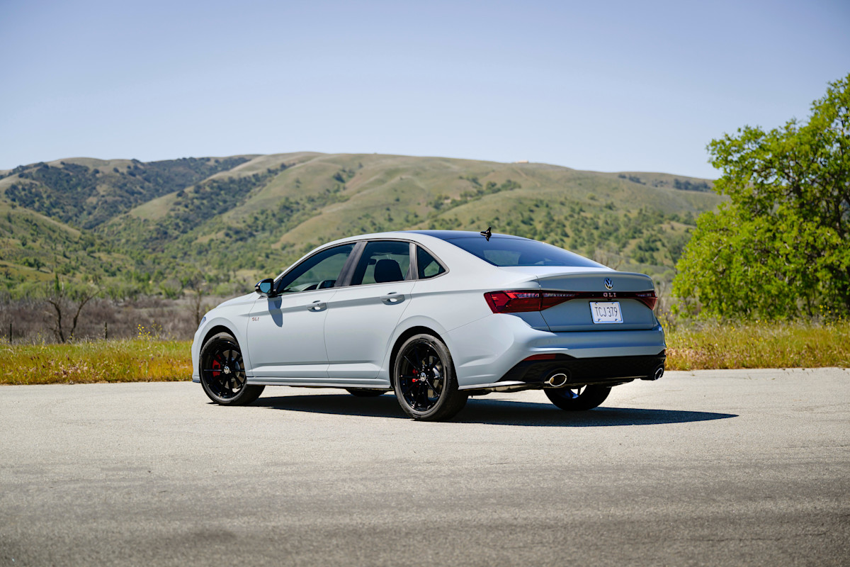 2026 Volkswagen Jetta GLI Preview - conclusion