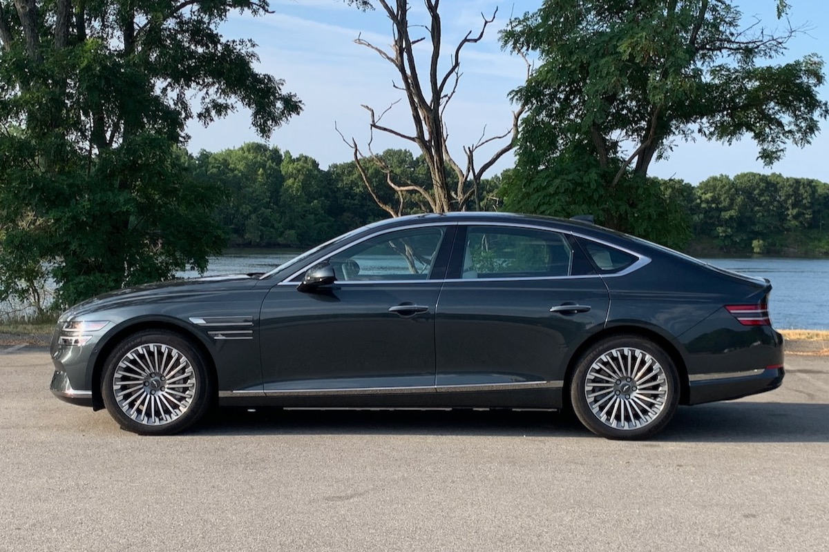 Video Review: 2023 Genesis G80 Expert Test Drive