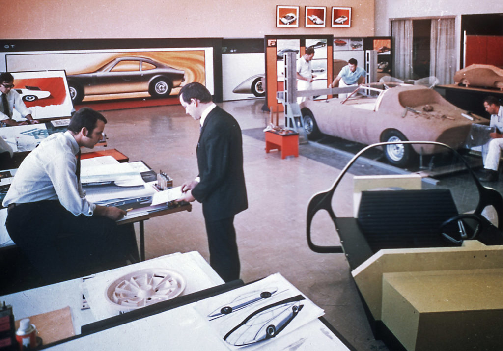 Automotive Reincarnations: Opel GT and Toyota GT86 Factory