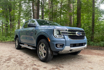 2024 Ford Ranger