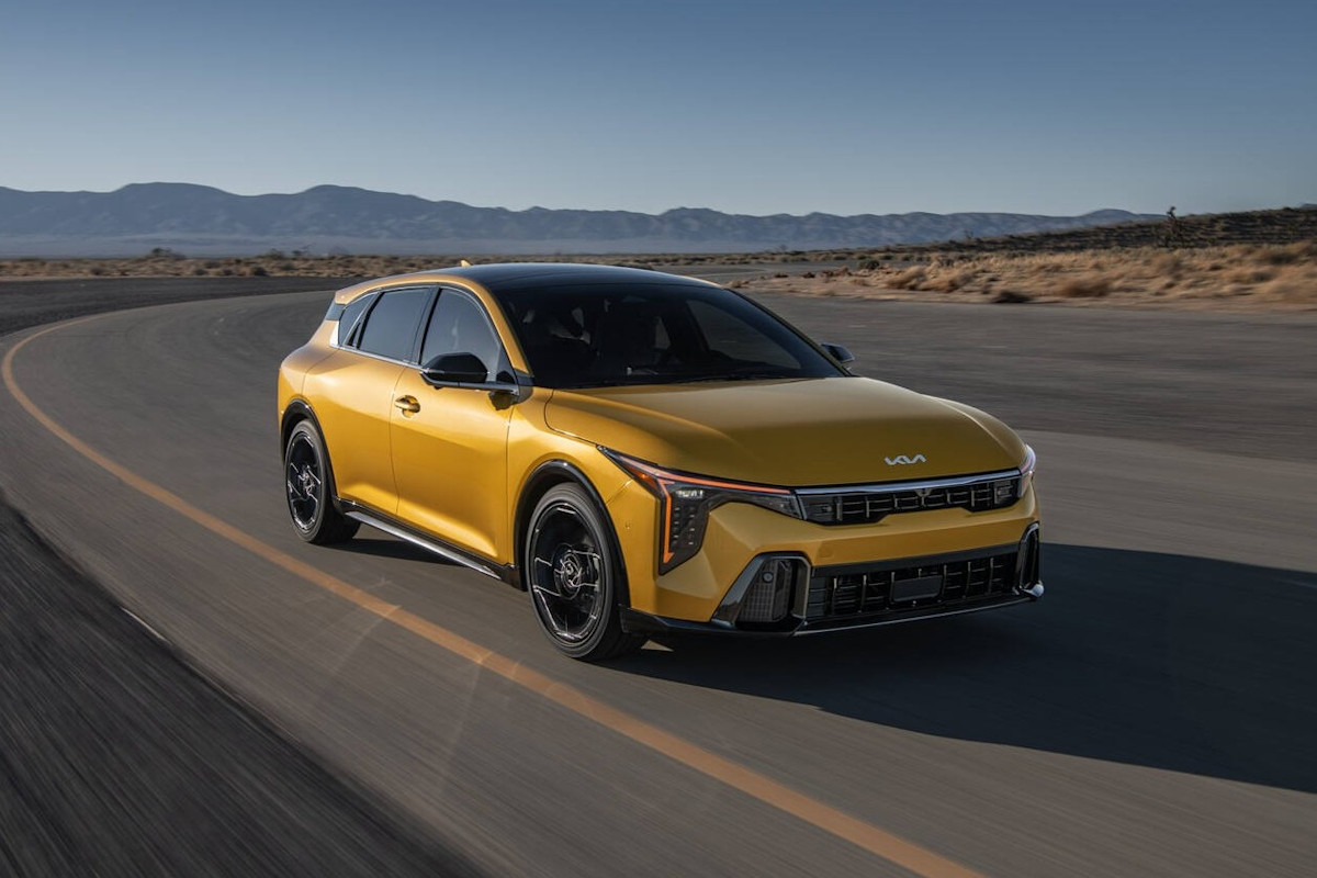 2026 Kia K4 Hatchback Preview - Summary