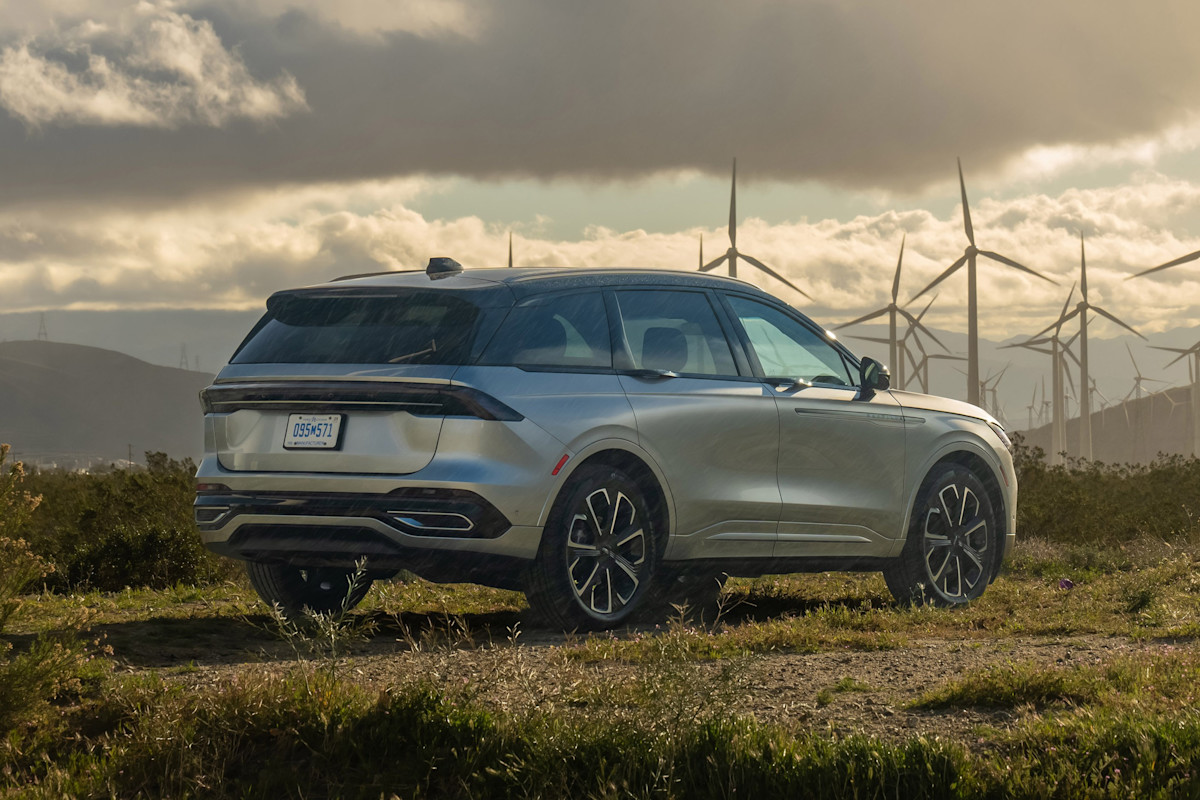 2025 Lincoln Nautilus Preview - conclusion