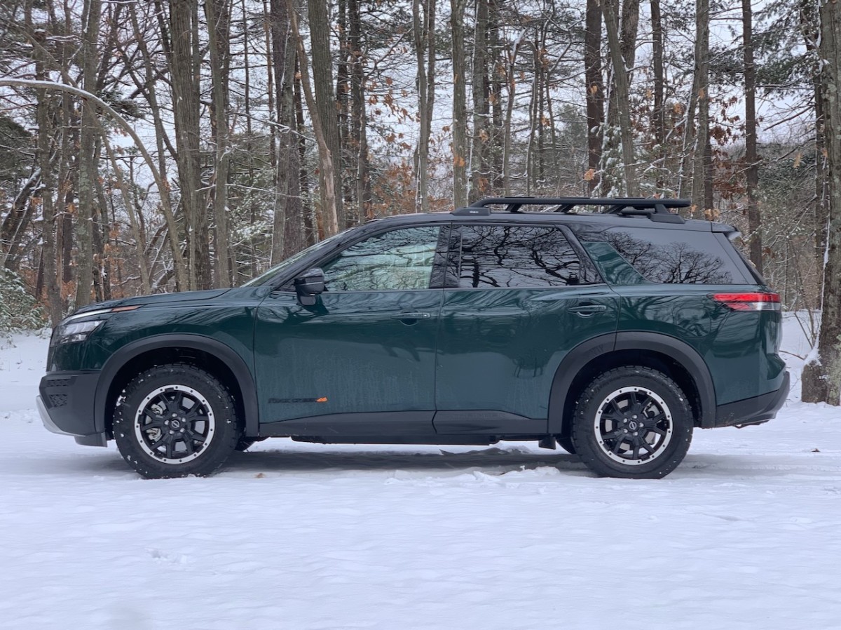 Video Review: 2023 Nissan Pathfinder Expert Test Drive