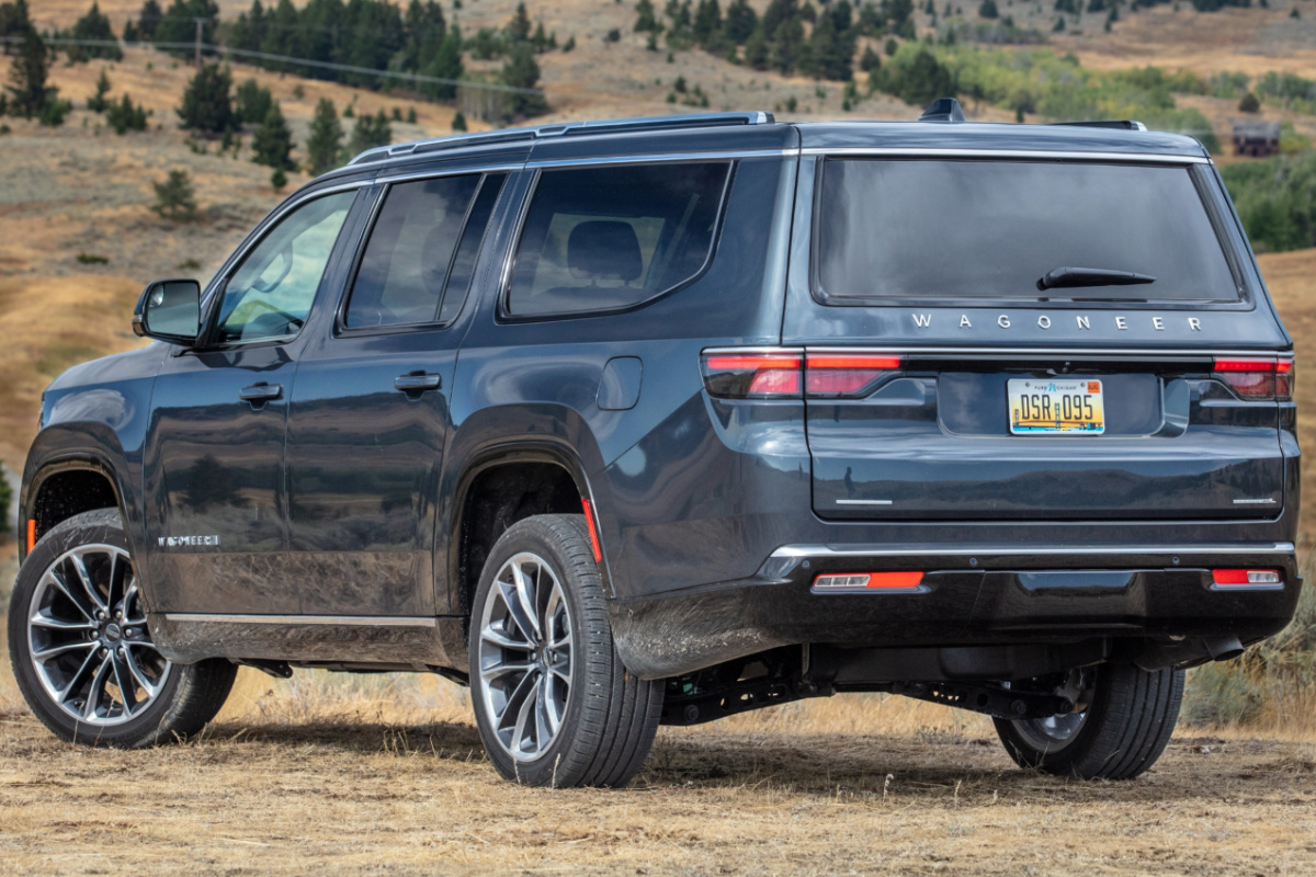 2024 Jeep Wagoneer L - Conclusion