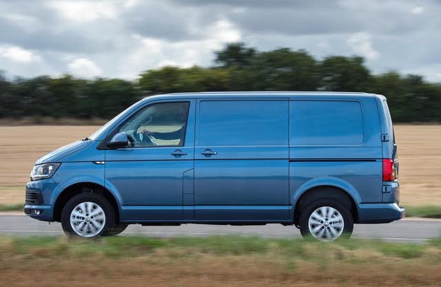 2016-2020 Volkswagen Transporter Generational Review summaryImage
