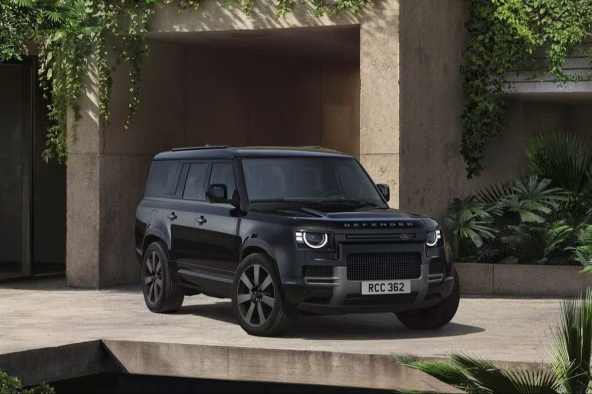 2027 Land Rover Defender Preview - summary