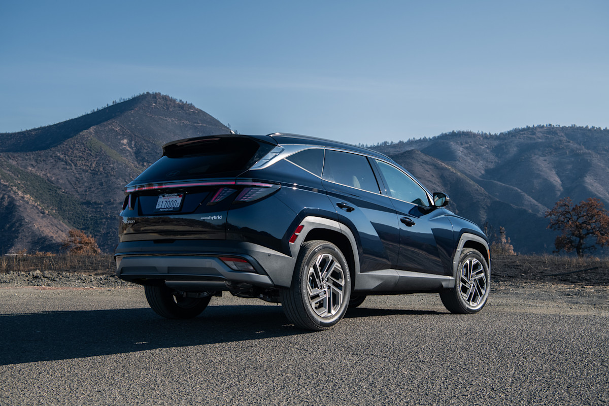 2026 Hyundai Tucson Hybrid Preview - conclusion