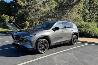 2026 Mazda CX-5