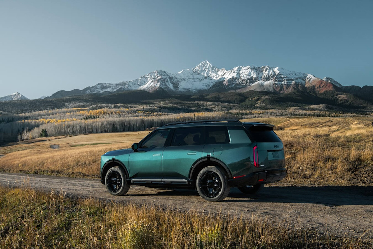 2027 Kia Telluride Hybrid Preview - conclusion