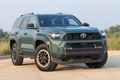 2026 Toyota 4Runner
