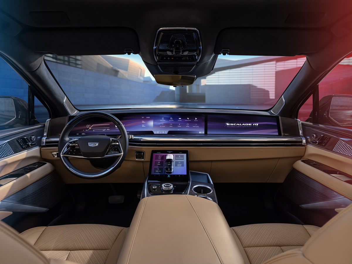 2025-Cadillac-Escalade-IQ-Interior