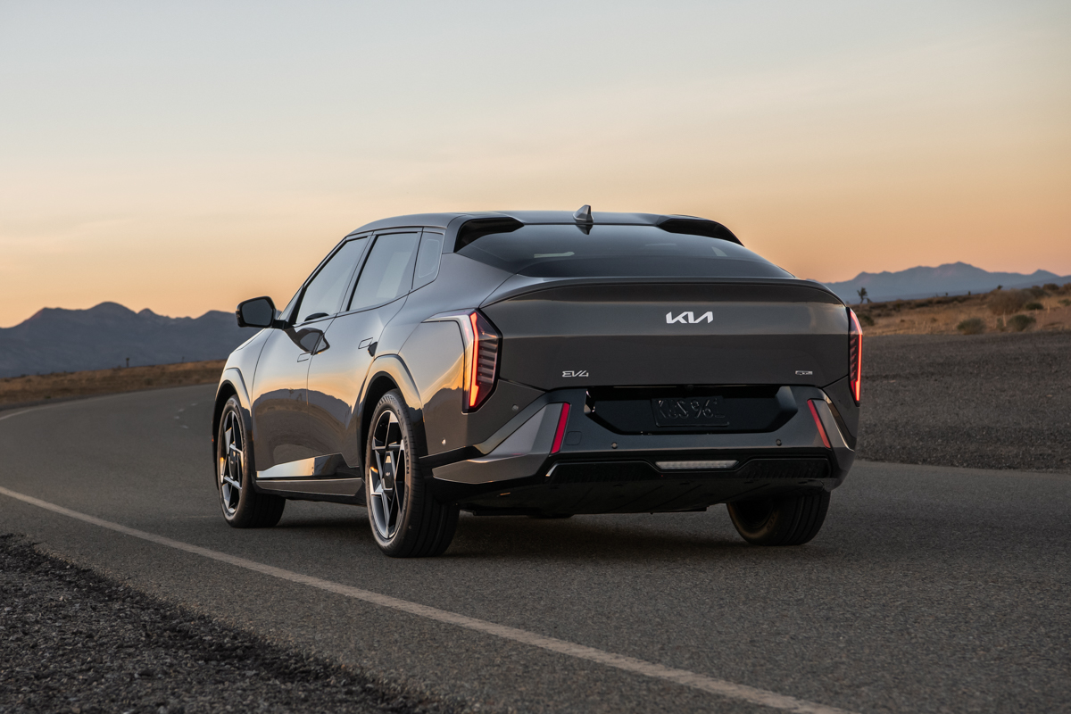 2026 Kia EV4 Preview - Conclusion