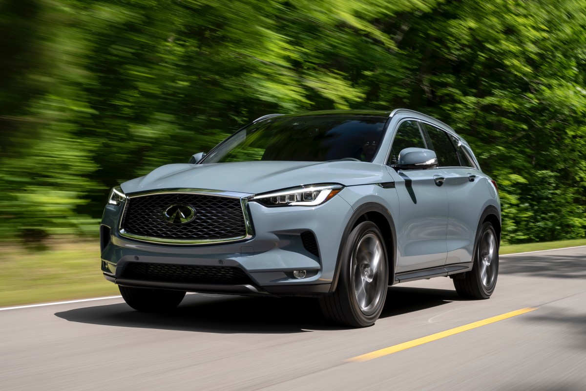 2024 Infiniti QX50