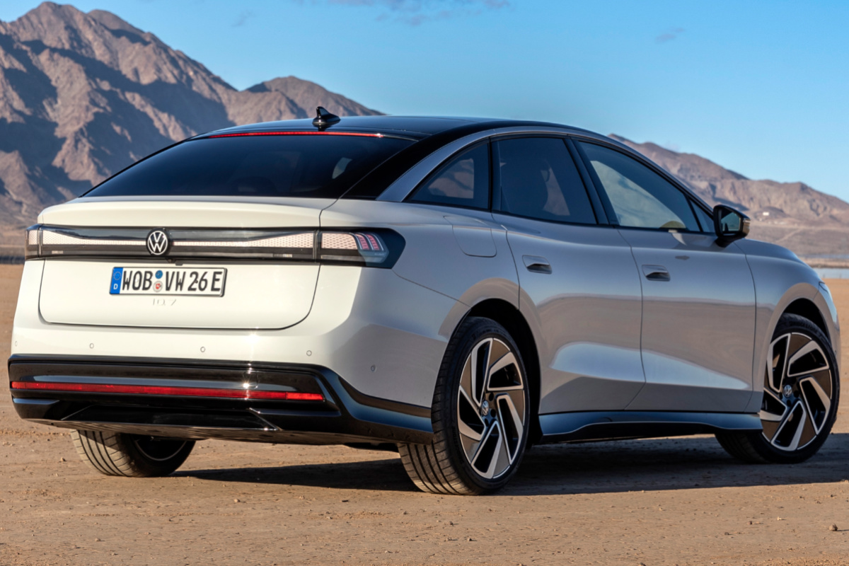 2025 Volkswagen ID.7 - Conclusion