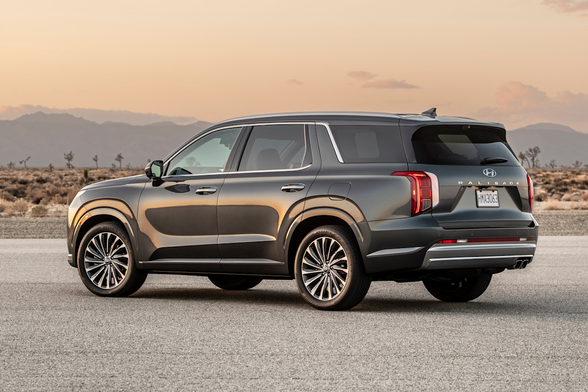 2025 Hyundai Palisade Preview - conclusion