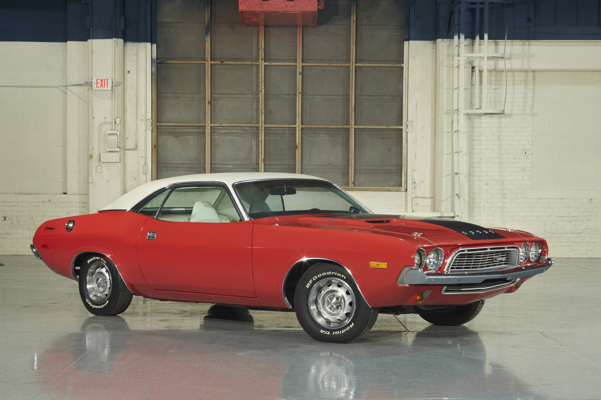 1973 Dodge Challenger