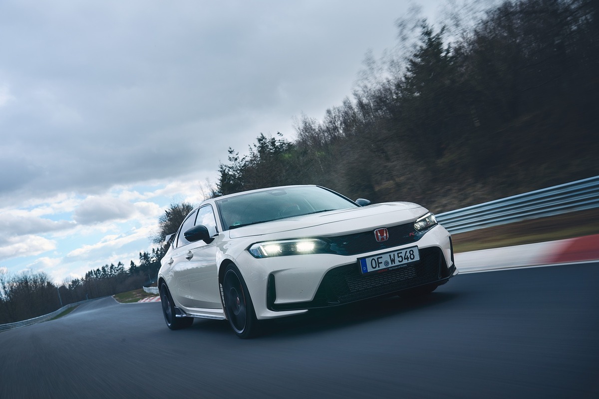 2026 Honda Civic Type R Preview - summary