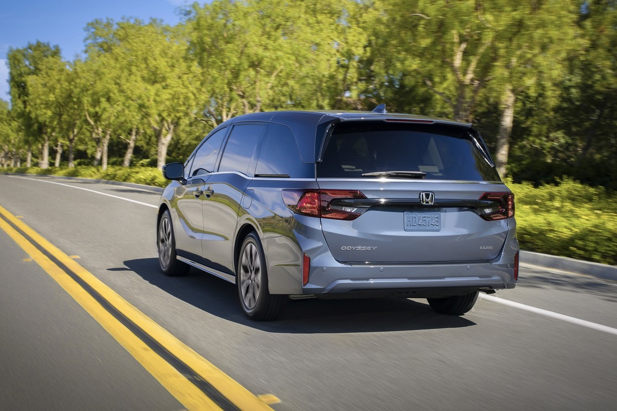 2026 Honda Odyssey Preview - conclusion