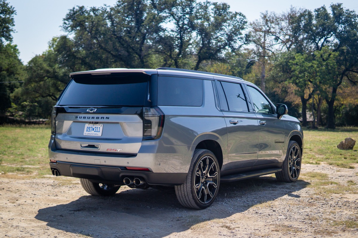2026 Chevrolet Suburban Preview - conclusion