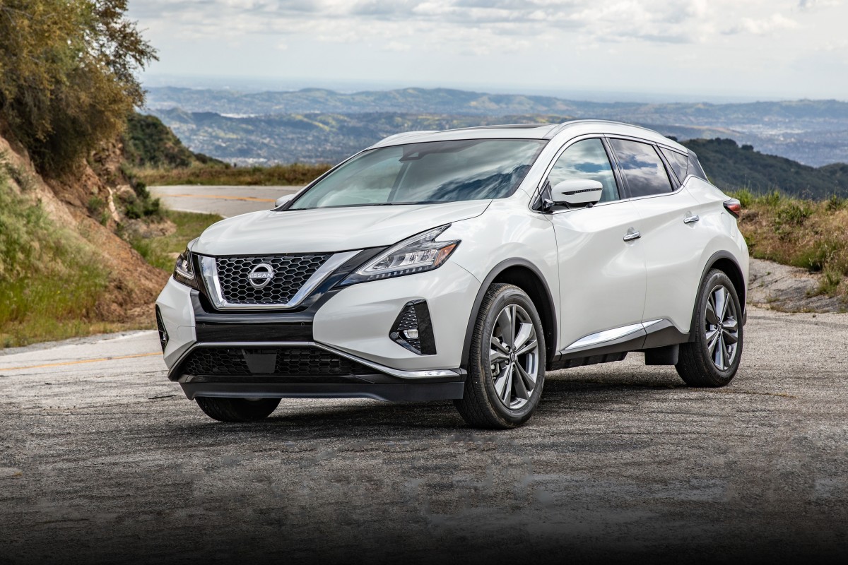 2024 Nissan Murano Preview - summary