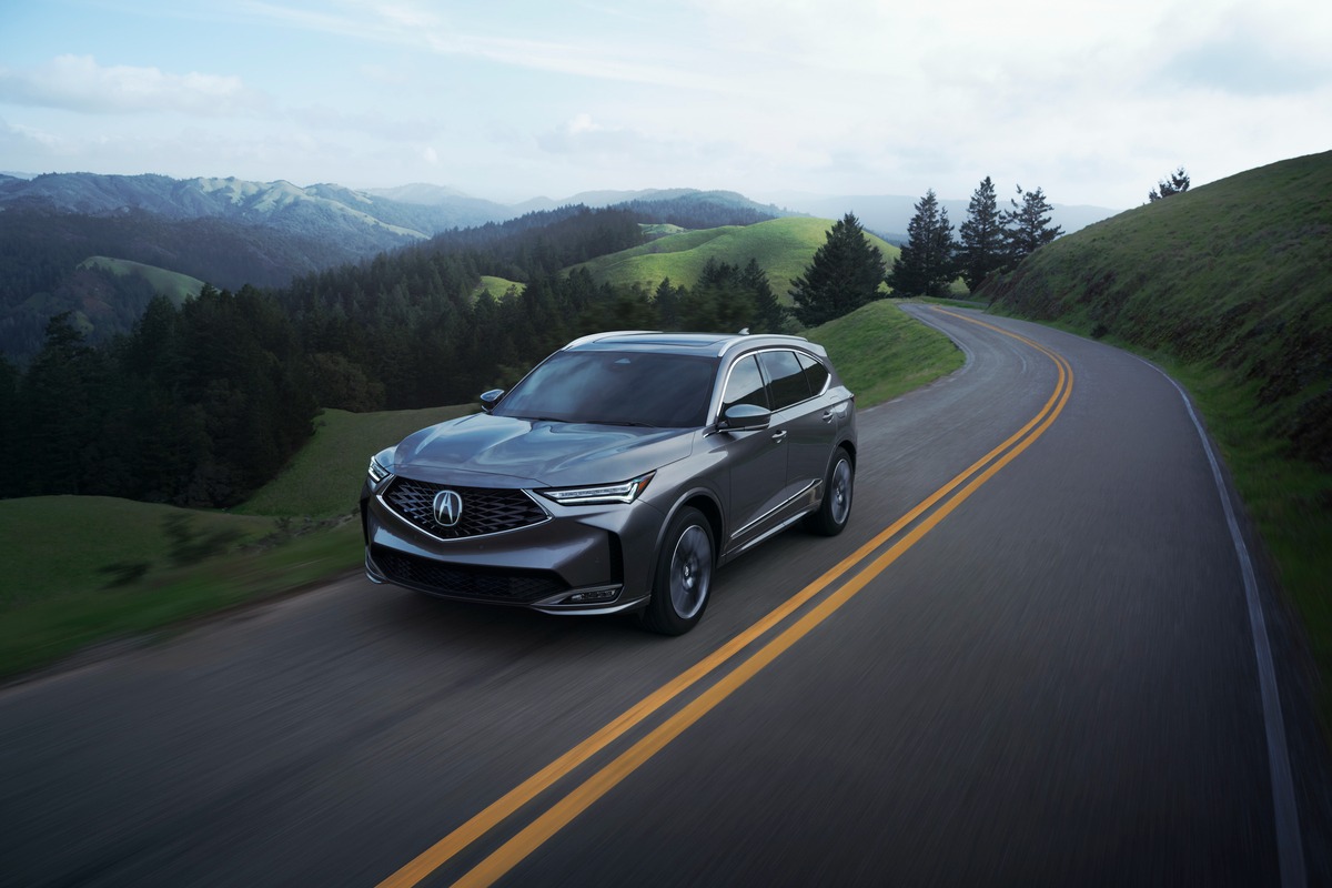 2026 Acura MDX Preview - summary
