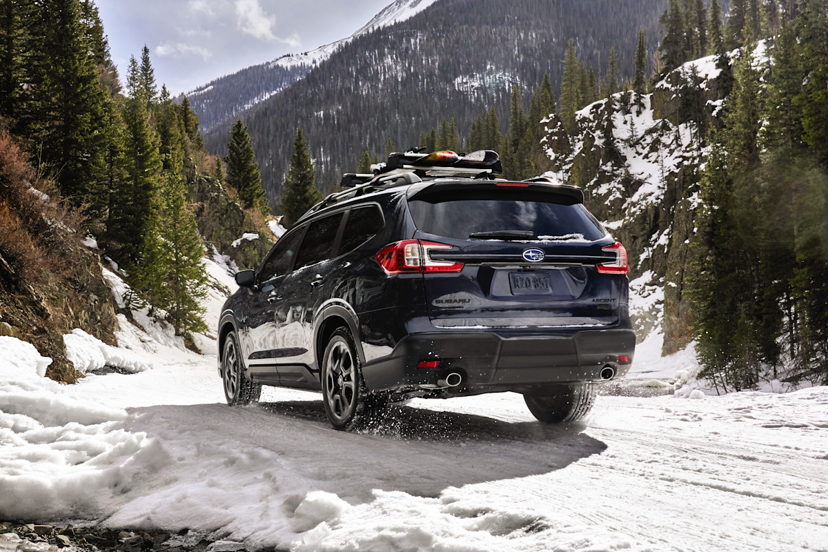 2025 Subaru Ascent Preview - conclusion