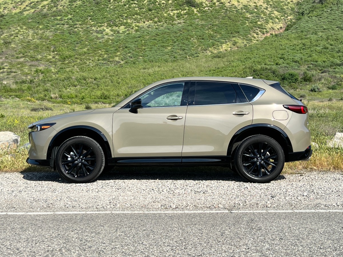 Video Review: 2024 Mazda CX-5 Expert Test Drive