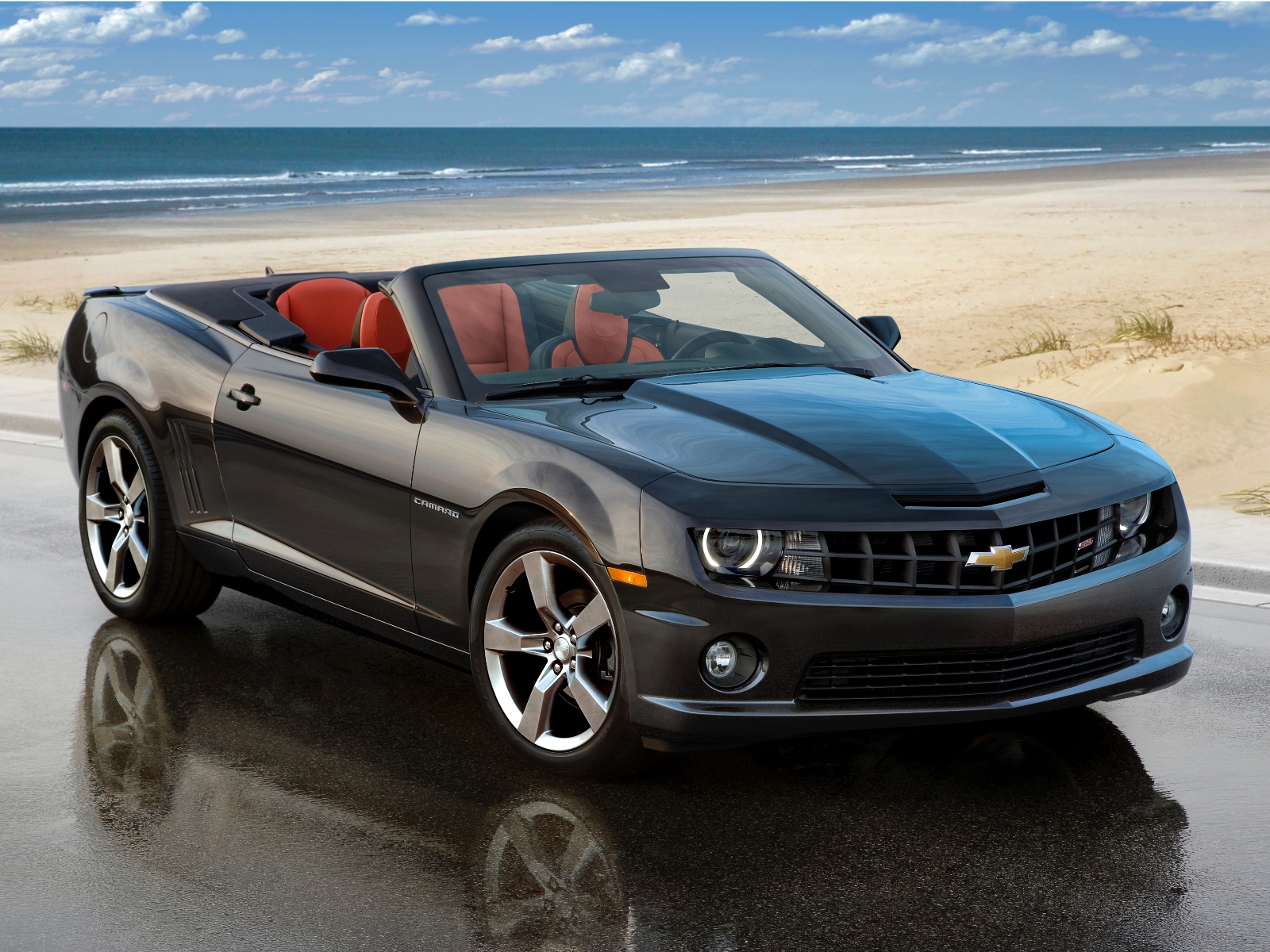 2011 Chevrolet Camaro Convertible