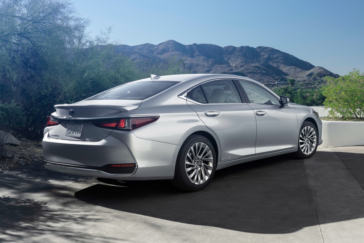 2024 Lexus ES Hybrid Preview - conclusion
