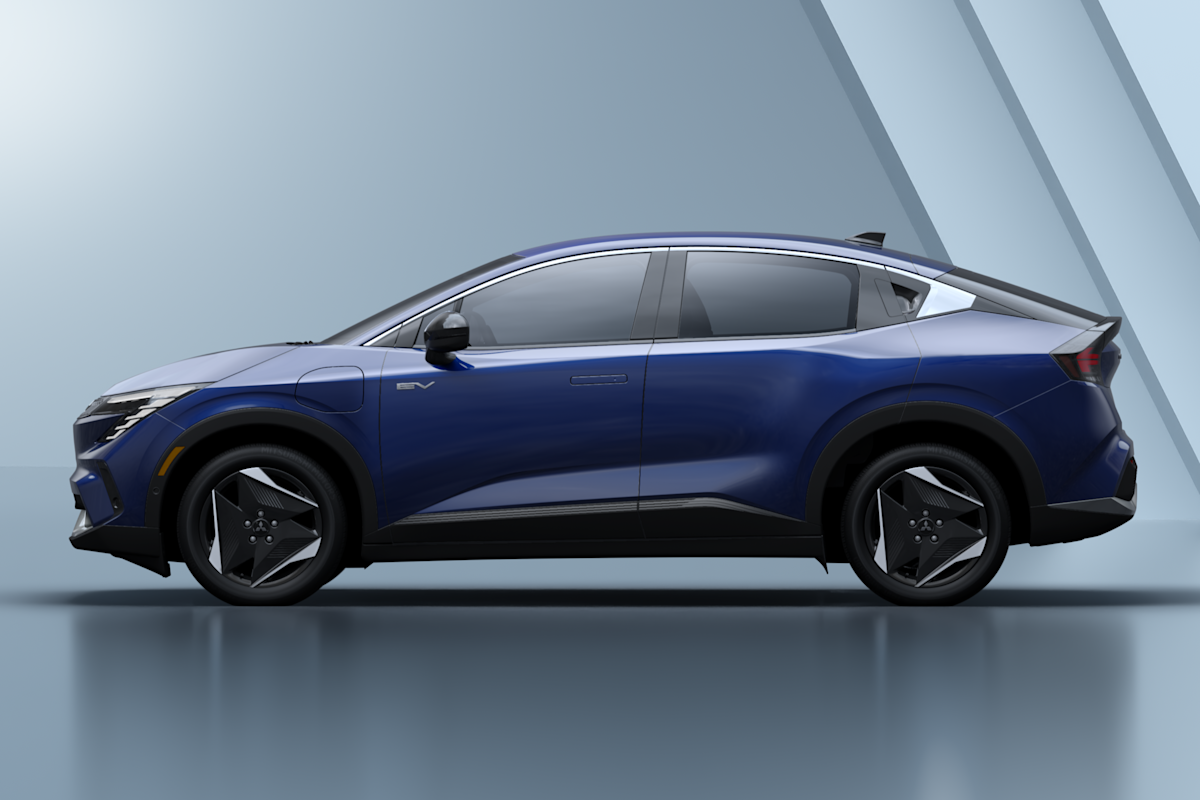 2027 Mitsubishi Eclipse Sportback Preview - 2