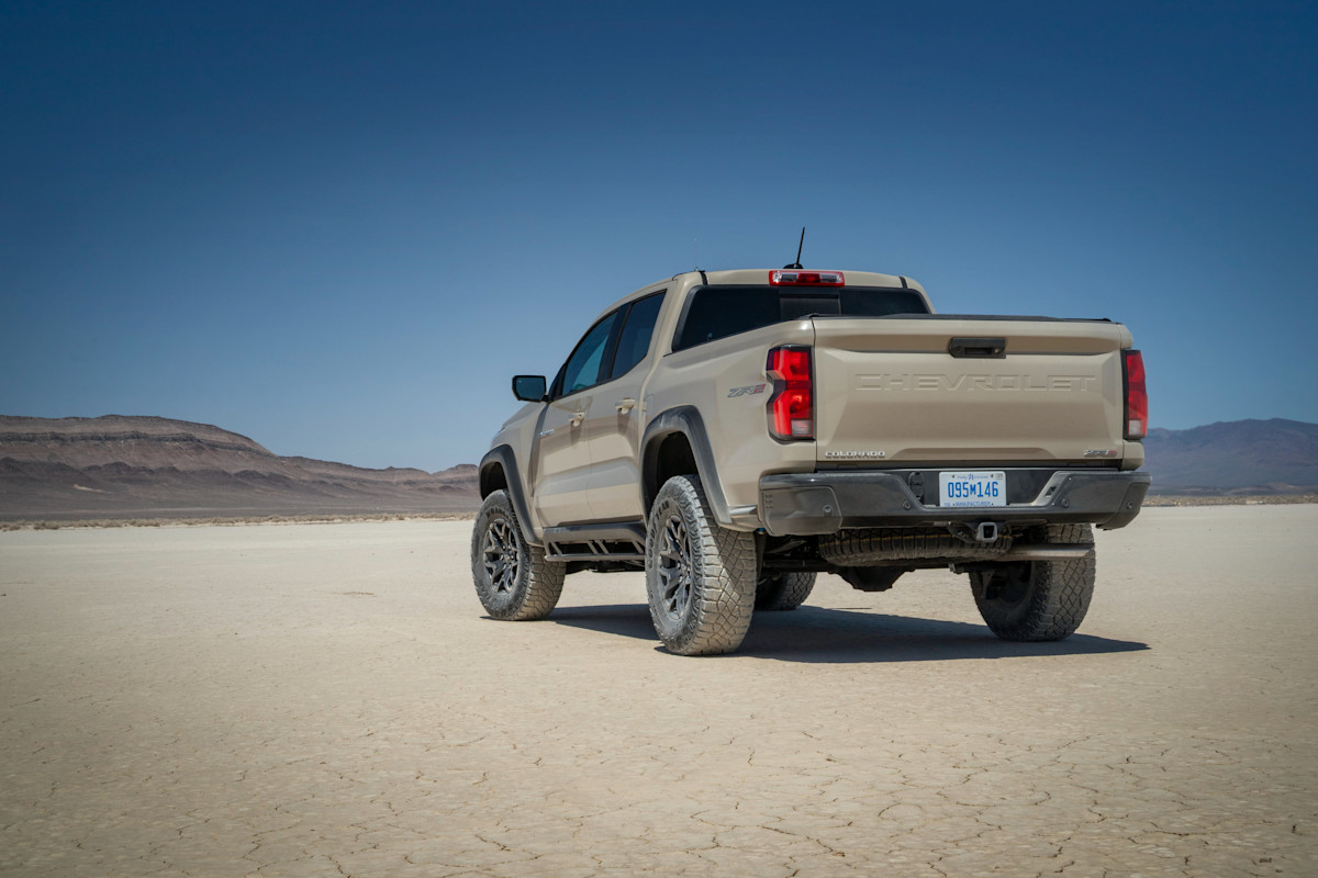 2026 Chevrolet Colorado Preview - conclusion