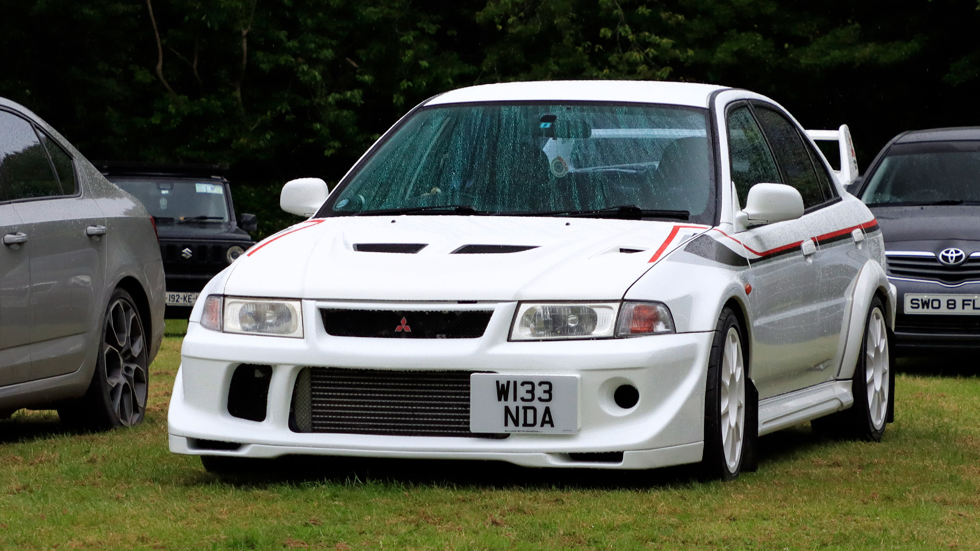 2000 Mitsubishi Lancer Evolution XI