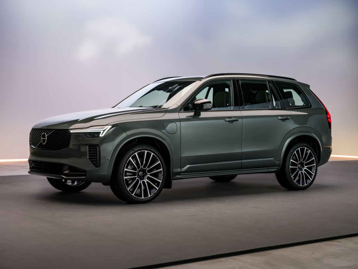 2028 Volvo XC90 preview photo